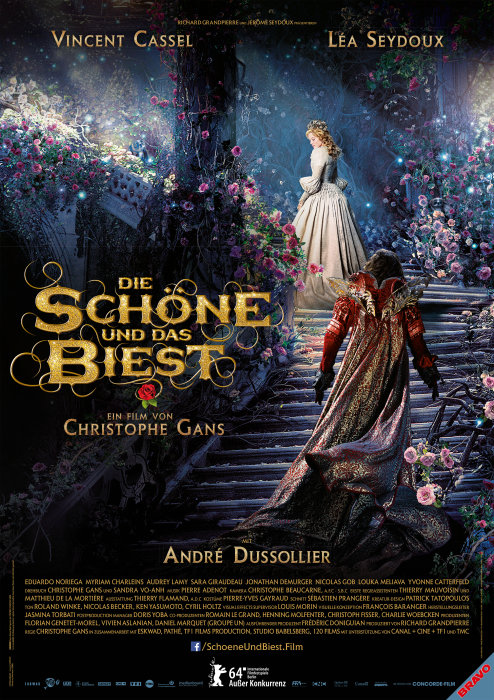 Plakat zum Film: Schöne und das Biest, Die