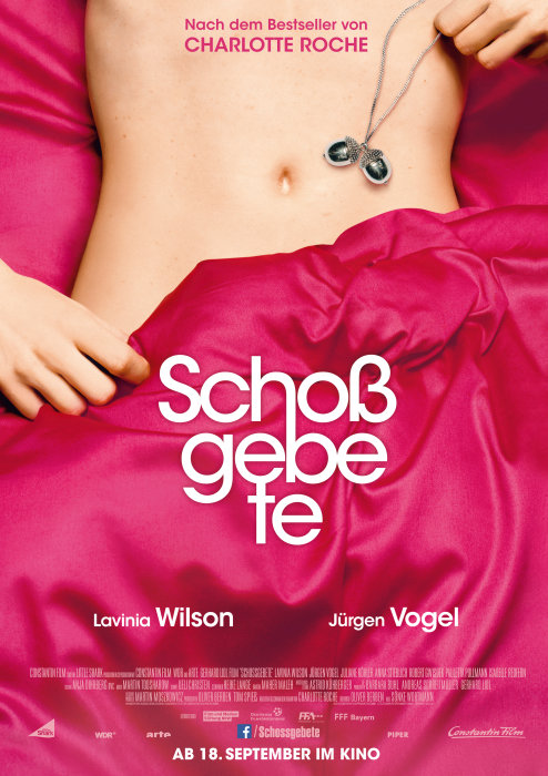 Plakat zum Film: Schoßgebete