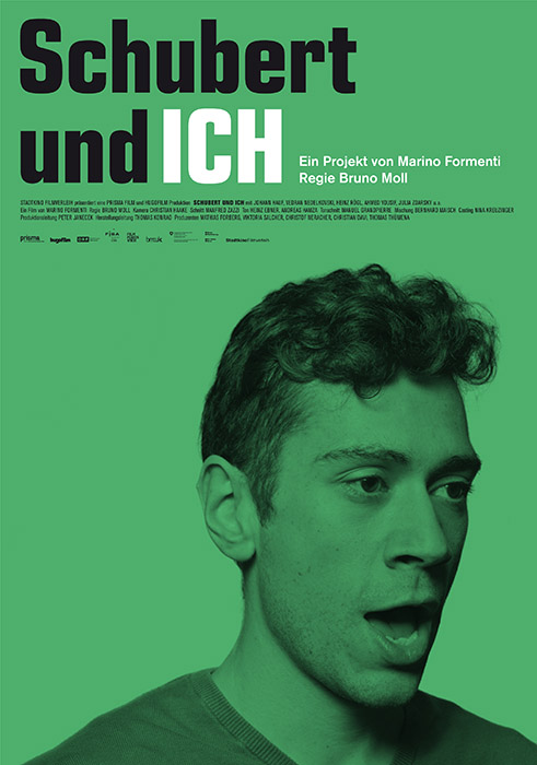 Plakat zum Film: Schubert und Ich