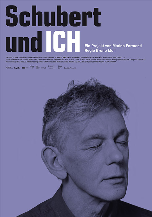 Plakat zum Film: Schubert und Ich