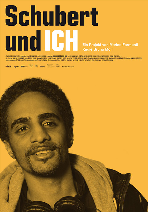 Plakat zum Film: Schubert und Ich