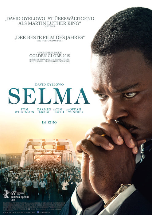 Plakat zum Film: Selma
