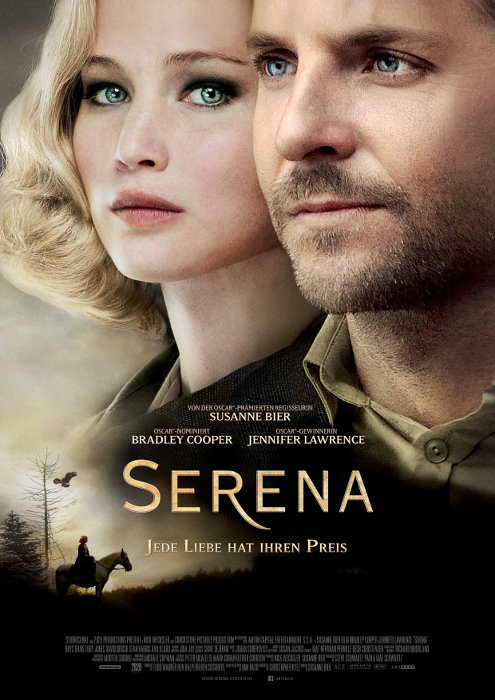 Plakat zum Film: Serena