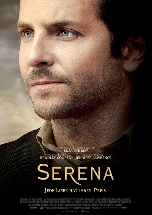 Plakat zum Film: Serena