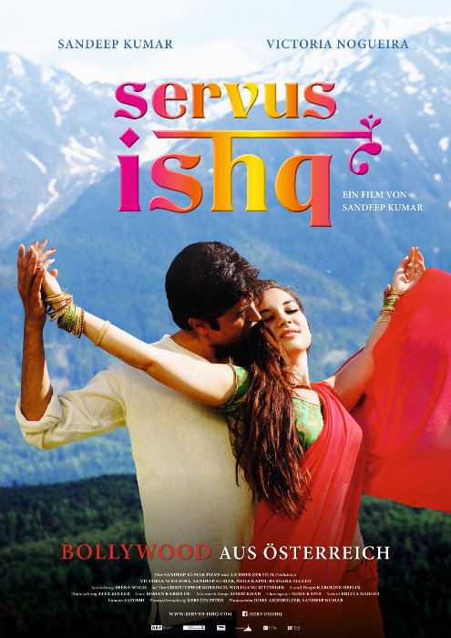 Plakat zum Film: Servus Ishq