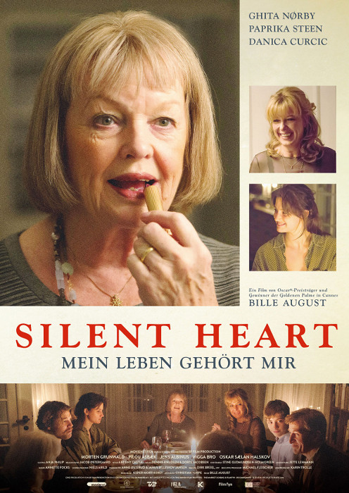 Plakat zum Film: Silent Heart - Mein Leben gehört mir