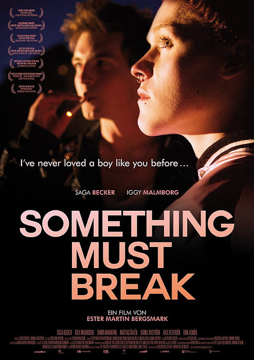 Plakat zum Film: Something Must Break