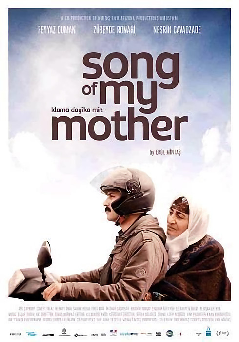 Plakat zum Film: Song of my Mother