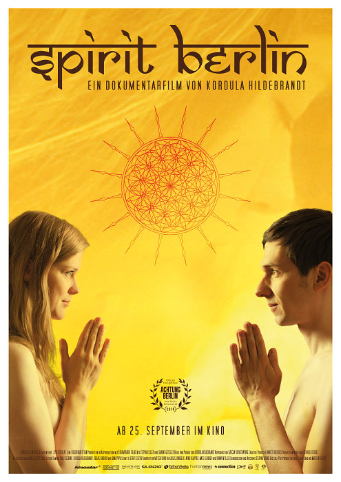 Plakat zum Film: Spirit Berlin