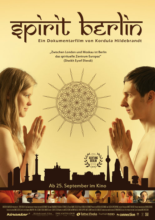 Plakat zum Film: Spirit Berlin