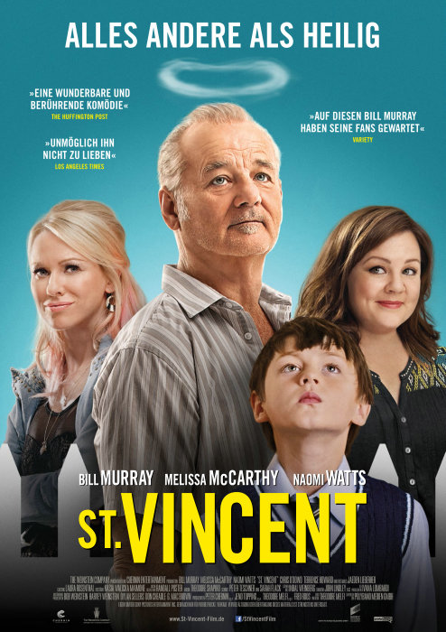 Plakat zum Film: St. Vincent