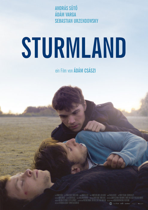 Plakat zum Film: Sturmland