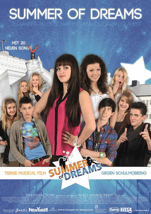 Plakat zum Film: Summer of Dreams