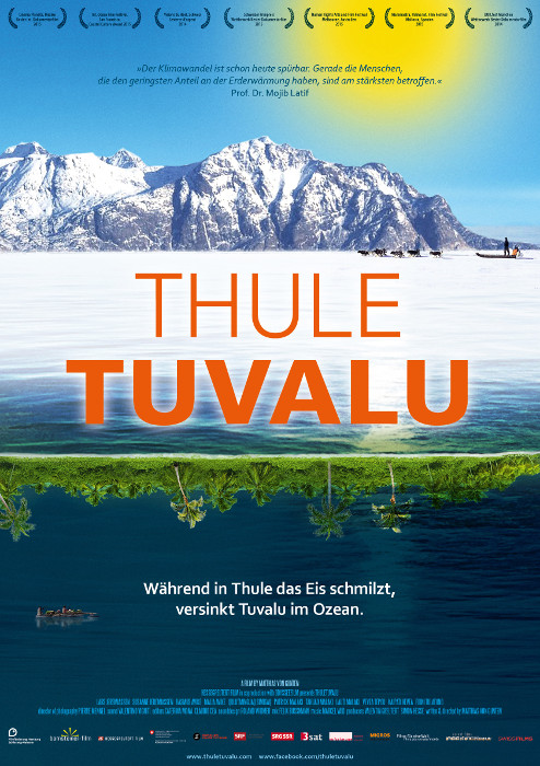 Plakat zum Film: Thule Tuvalu