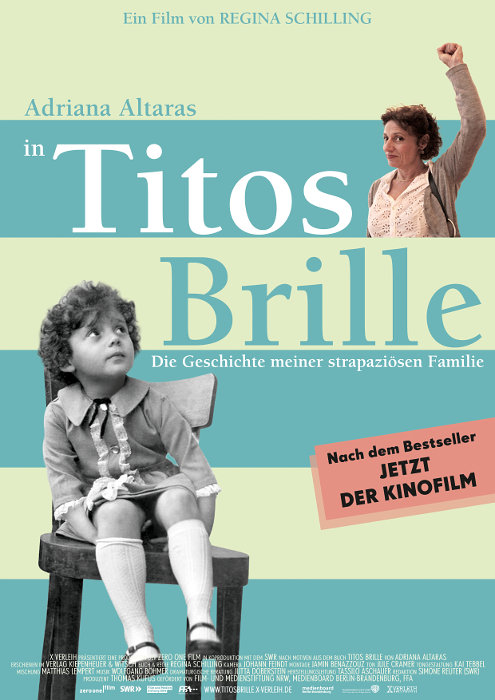 Plakat zum Film: Titos Brille