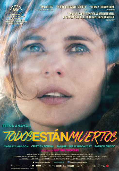 Plakat zum Film: Todos están muertos
