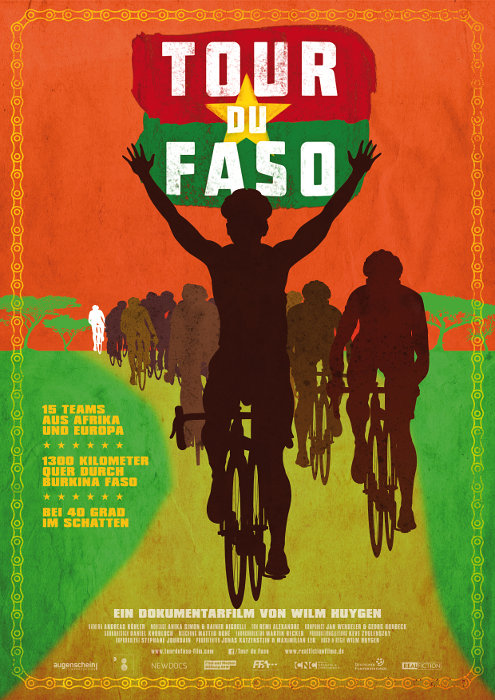 Plakat zum Film: Tour du Faso
