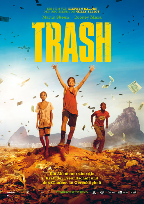 Plakat zum Film: Trash