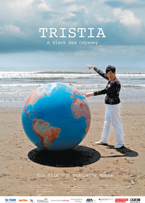 Plakat zum Film: Tristia - Eine Schwarzmeer-Odyssee