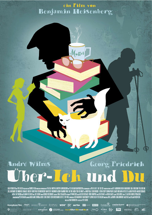 Plakat zum Film: Über-Ich und Du