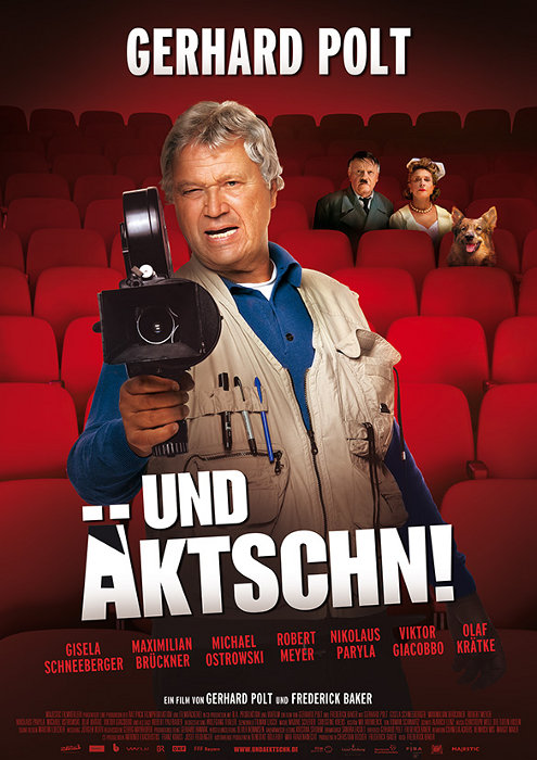 Plakat zum Film: Und Äktschn!