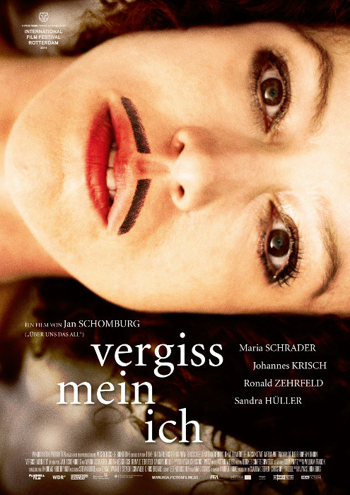 Plakat zum Film: Vergiss mein Ich