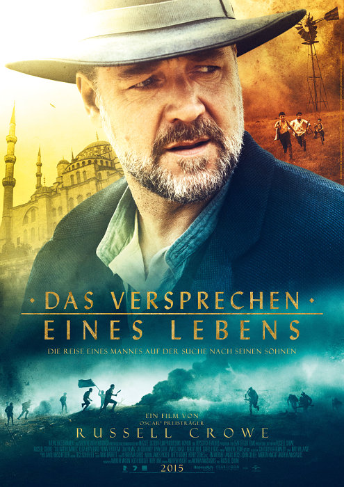 Plakat zum Film: Versprechen eines Lebens, Das