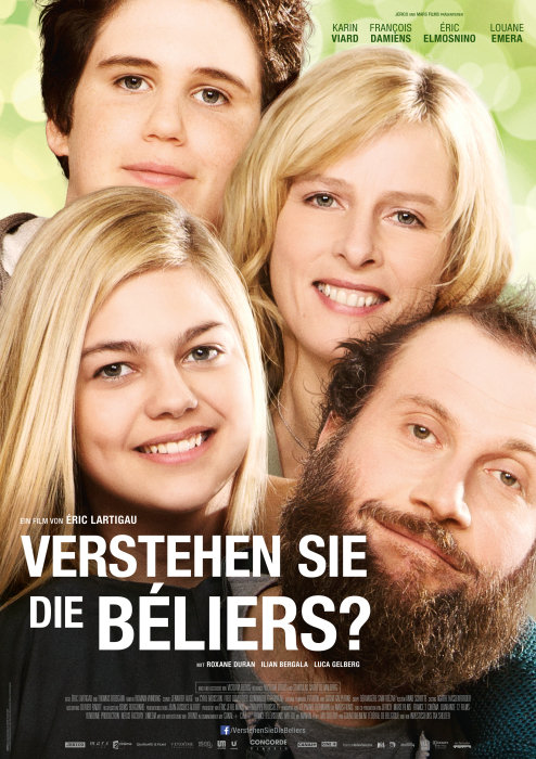 Plakat zum Film: Verstehen Sie die Béliers?