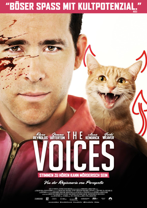 Plakat zum Film: Voices, The
