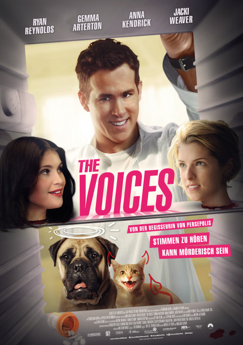 Plakat zum Film: Voices, The