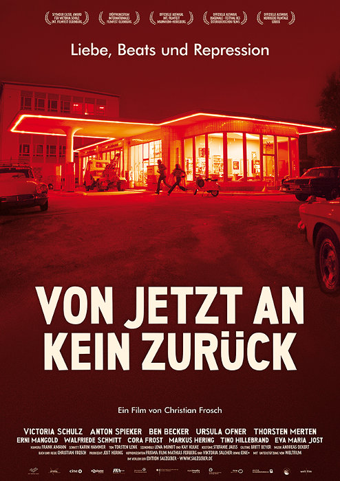 Plakat zum Film: Von jetzt an kein Zurück