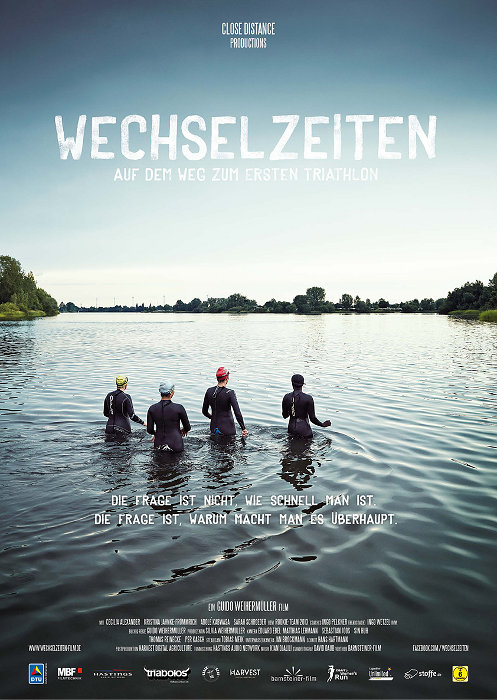 Plakat zum Film: Wechselzeiten – Auf dem Weg zum ersten Triathlon