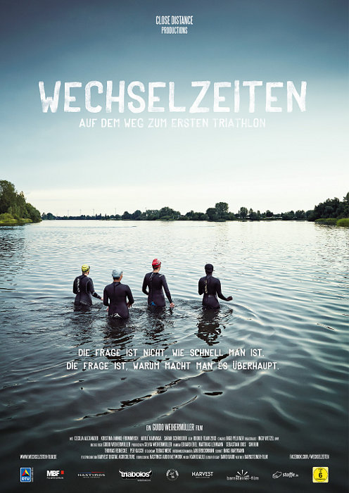 Plakat zum Film: Wechselzeiten – Auf dem Weg zum ersten Triathlon