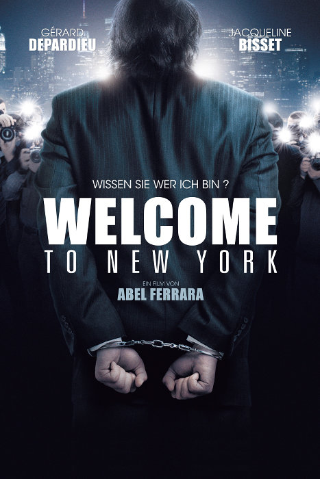 Plakat zum Film: Welcome to New York