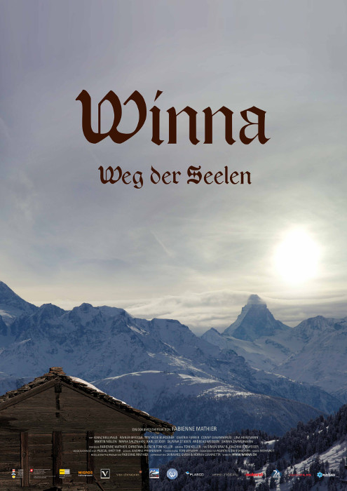 Plakat zum Film: Winna - Weg der Seelen