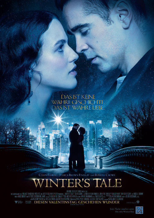 Plakat zum Film: Winter's Tale