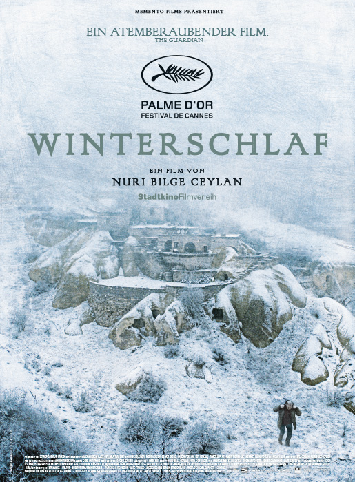 Plakat zum Film: Winterschlaf