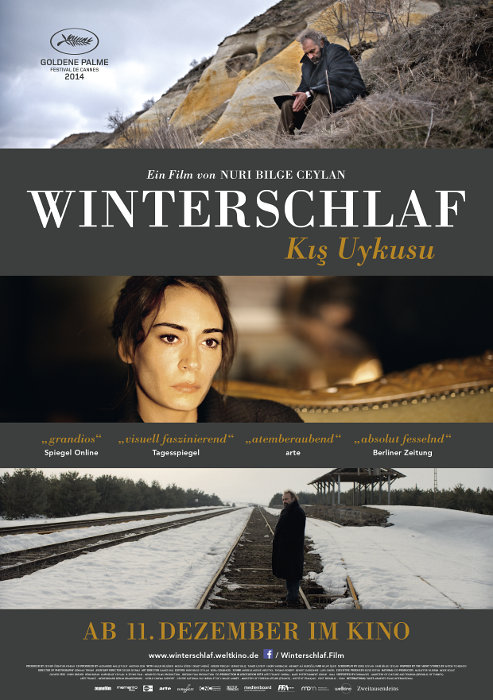 Plakat zum Film: Winterschlaf