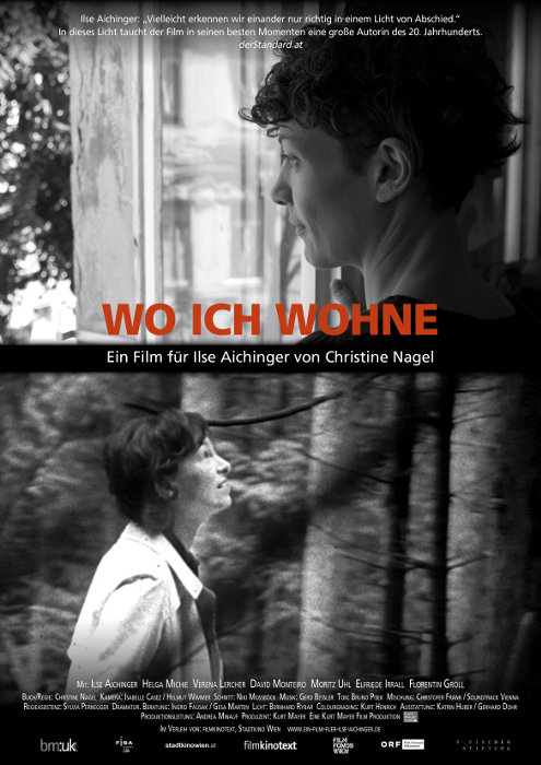 Plakat zum Film: Wo ich wohne