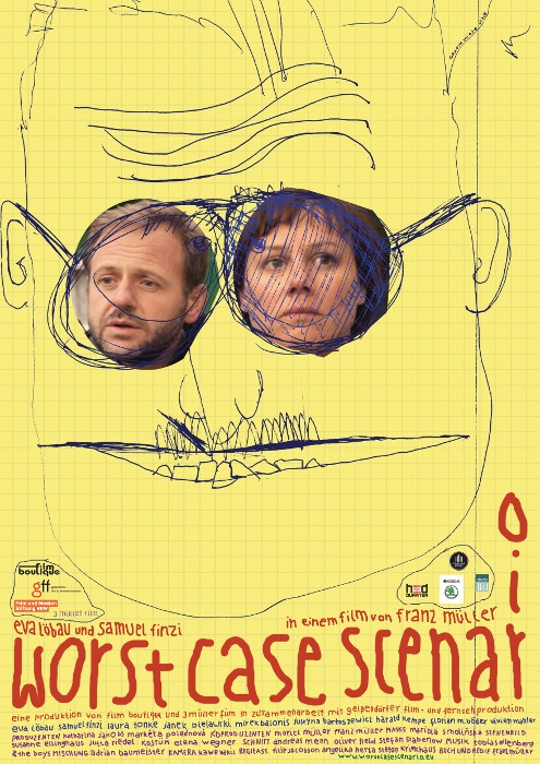 Plakat zum Film: Worst Case Scenario