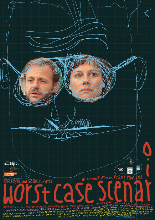 Plakat zum Film: Worst Case Scenario
