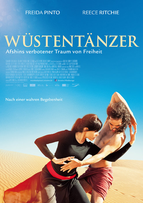 Plakat zum Film: Wüstentänzer