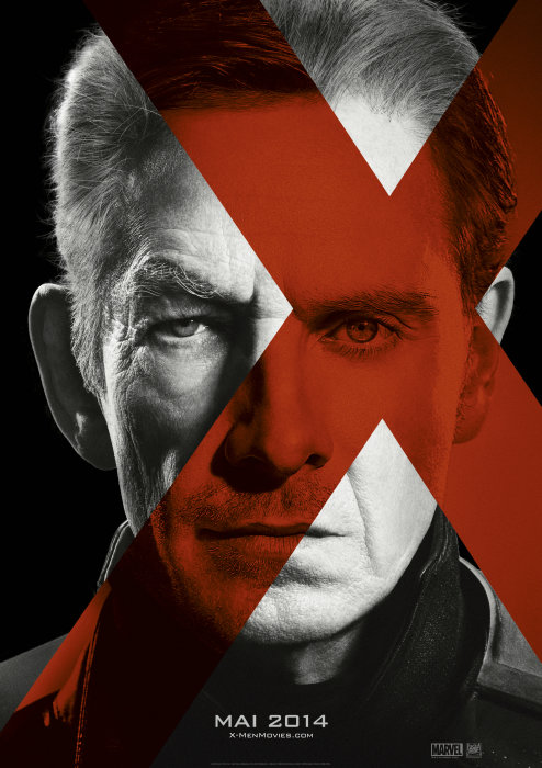 Plakat zum Film: X-Men: Zukunft ist Vergangenheit