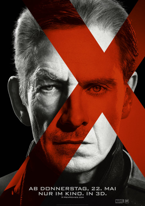 Plakat zum Film: X-Men: Zukunft ist Vergangenheit