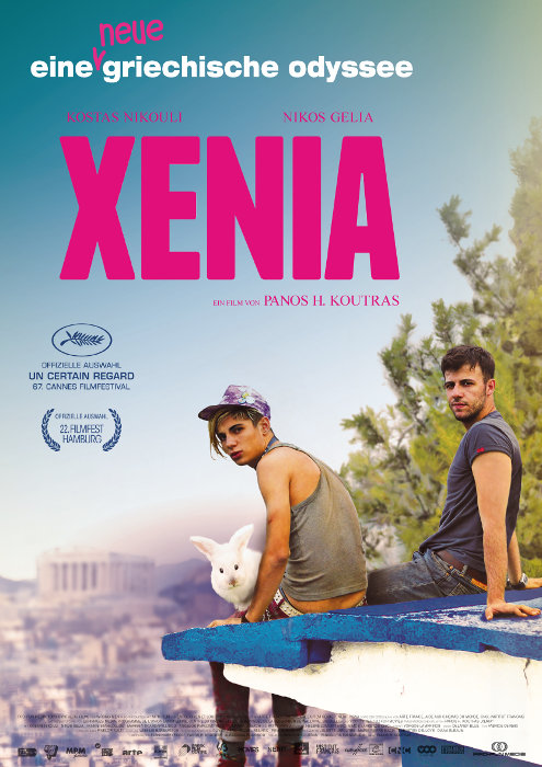 Plakat zum Film: Xenia