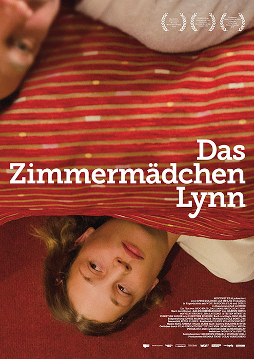 Plakat zum Film: Zimmermädchen Lynn, Das