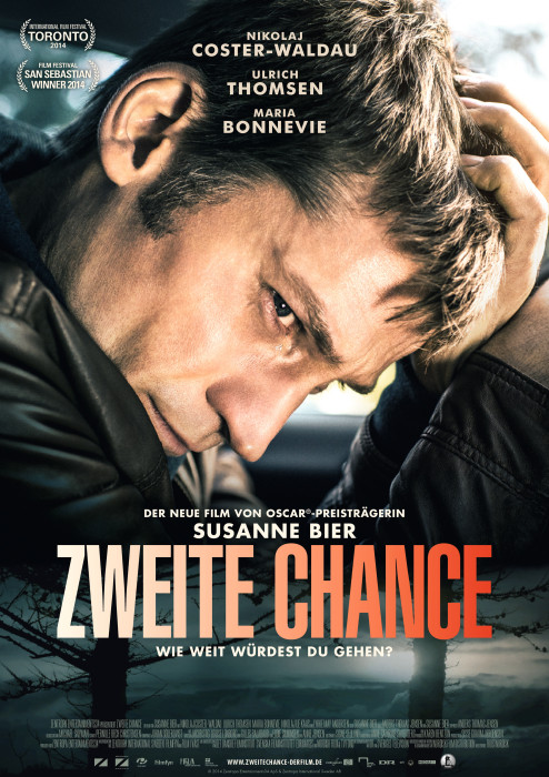 Plakat zum Film: Zweite Chance