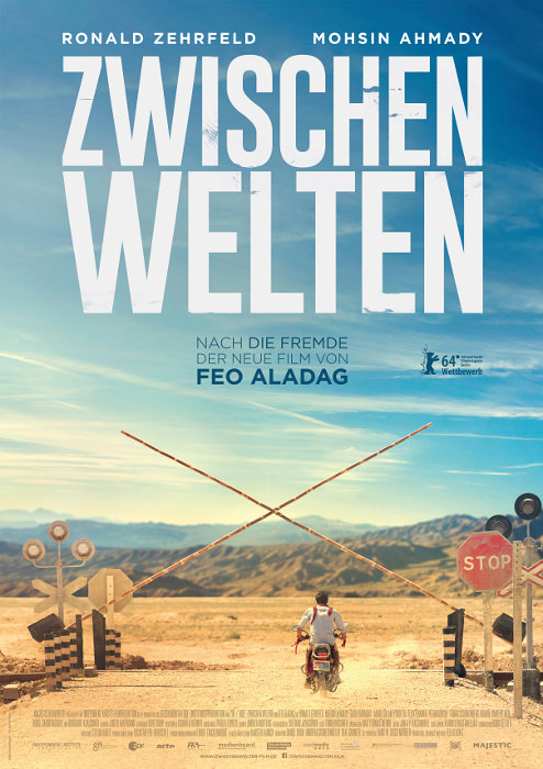 Plakat zum Film: Zwischen Welten