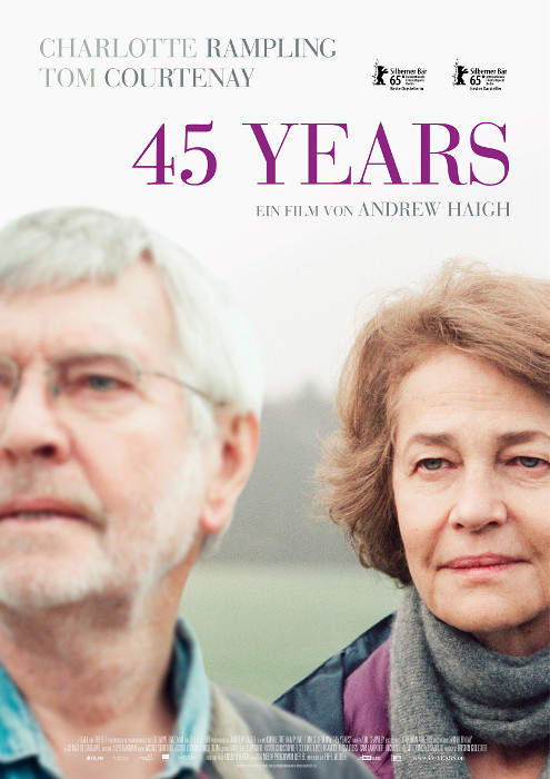 Plakat zum Film: 45 Years