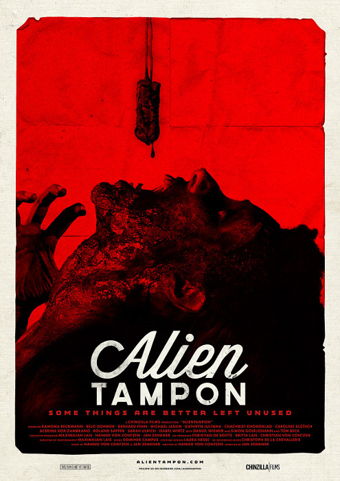 Plakat zum Film: Alientampon